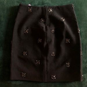 Noon by Noor Scout Embellished Mini Skirt, 2